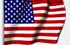 american flag - El Cajon