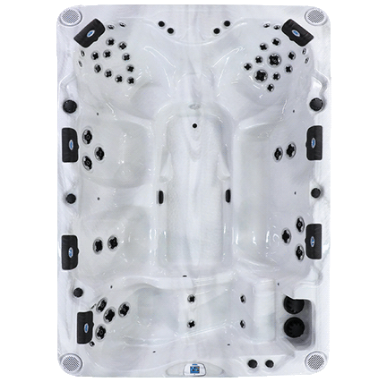 Newporter EC-1148LX hot tubs for sale in El Cajon