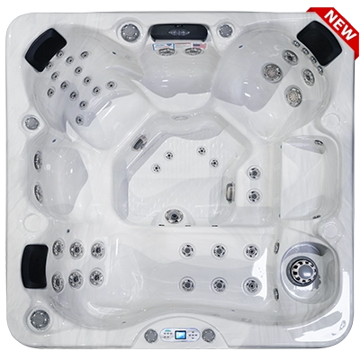 Costa EC-749L hot tubs for sale in El Cajon