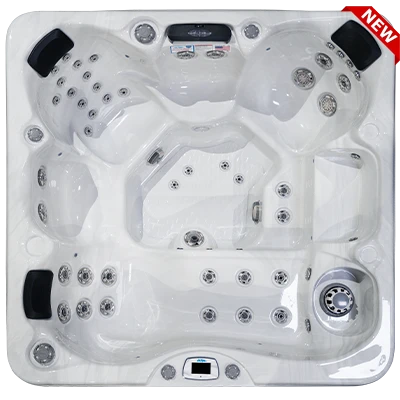 Costa-X EC-749LX hot tubs for sale in El Cajon