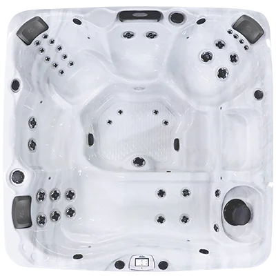 Avalon-X EC-840LX hot tubs for sale in El Cajon