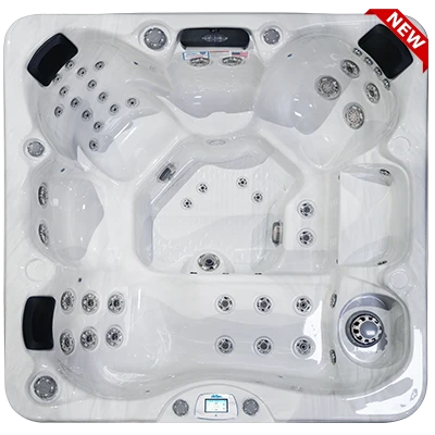 Avalon-X EC-849LX hot tubs for sale in El Cajon