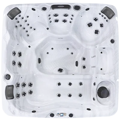 Avalon EC-867L hot tubs for sale in El Cajon