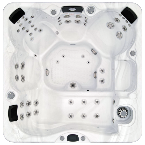 Avalon-X EC-867LX hot tubs for sale in El Cajon