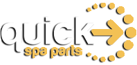 Quick spa parts logo - hot tubs spas for sale El Cajon